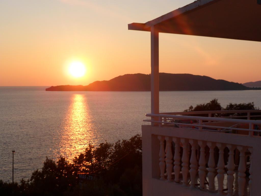 Milocer Apartment Sveti Stefan Εξωτερικό φωτογραφία