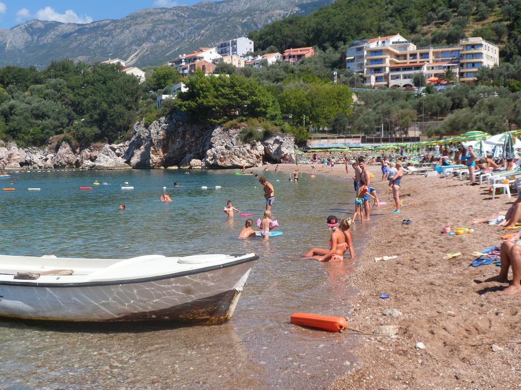 Milocer Apartment Sveti Stefan Εξωτερικό φωτογραφία