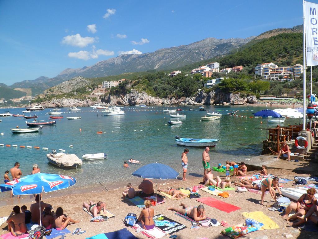 Milocer Apartment Sveti Stefan Εξωτερικό φωτογραφία