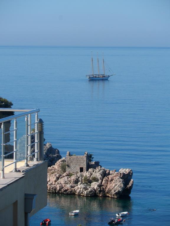 Milocer Apartment Sveti Stefan Εξωτερικό φωτογραφία