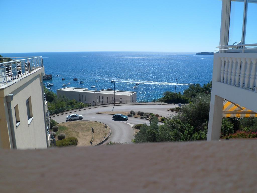 Milocer Apartment Sveti Stefan Εξωτερικό φωτογραφία