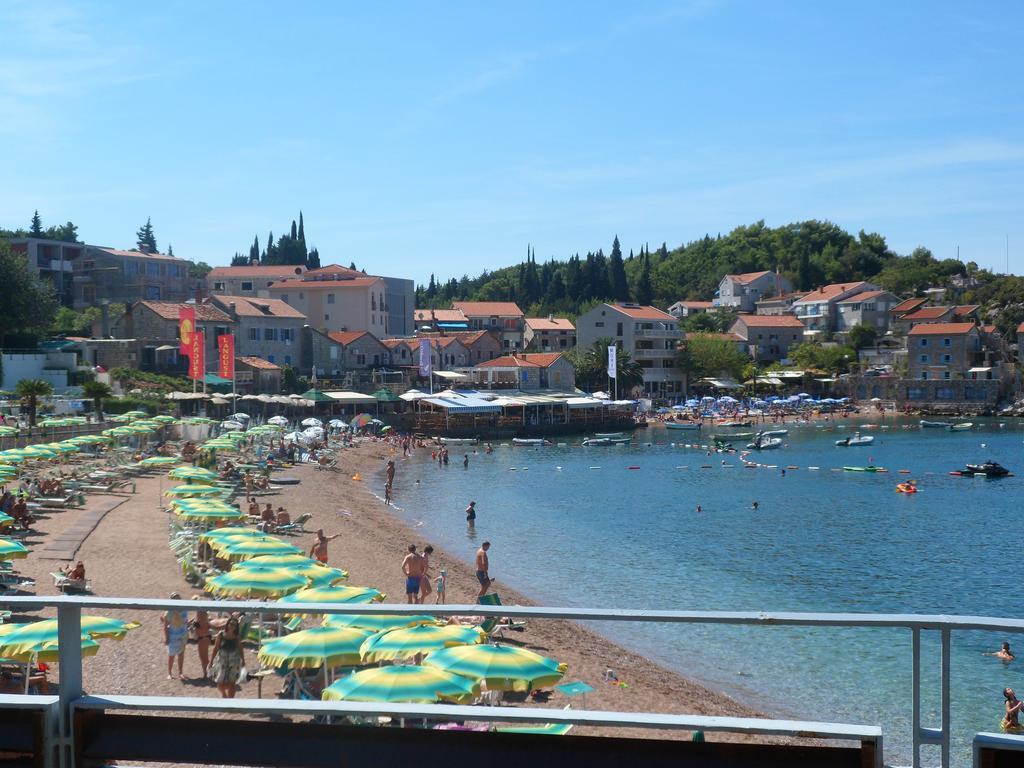 Milocer Apartment Sveti Stefan Εξωτερικό φωτογραφία