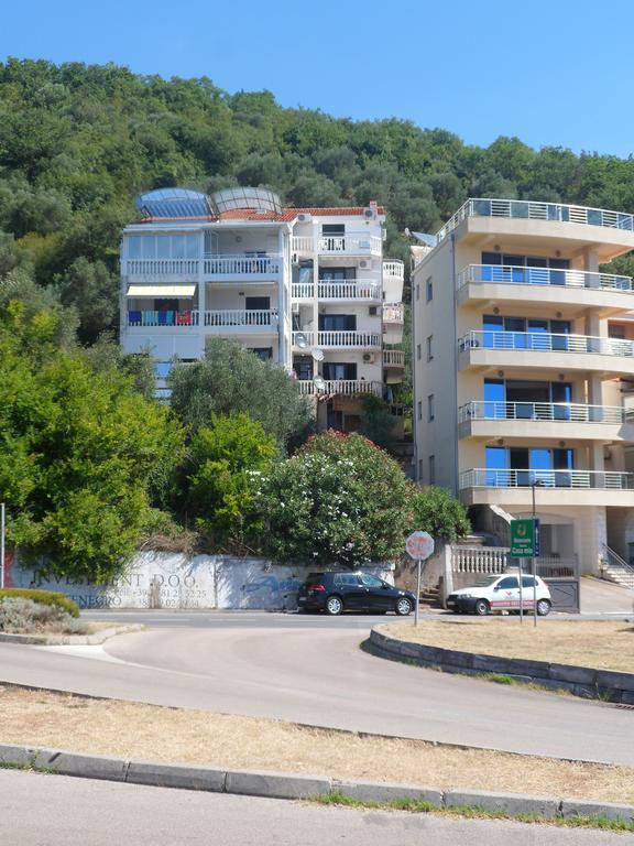 Milocer Apartment Sveti Stefan Εξωτερικό φωτογραφία