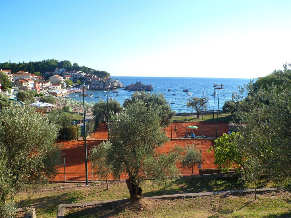 Milocer Apartment Sveti Stefan Εξωτερικό φωτογραφία