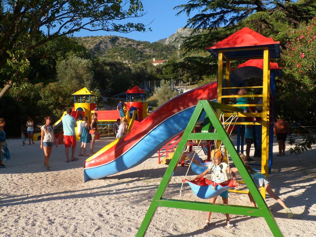 Milocer Apartment Sveti Stefan Εξωτερικό φωτογραφία