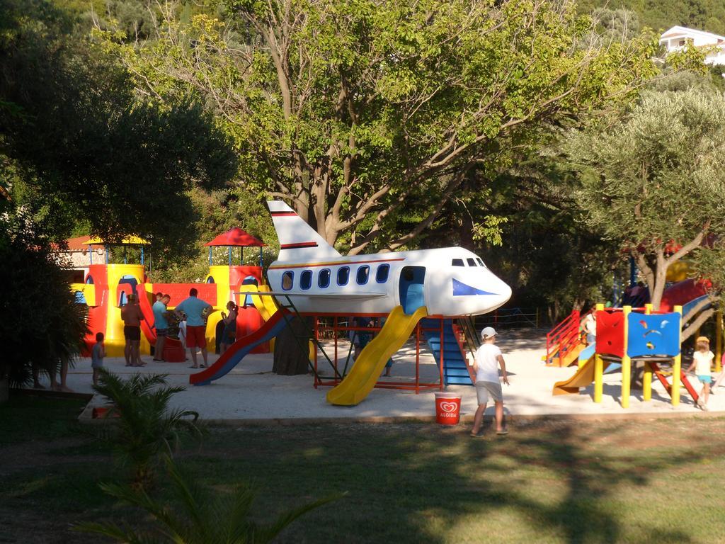 Milocer Apartment Sveti Stefan Εξωτερικό φωτογραφία