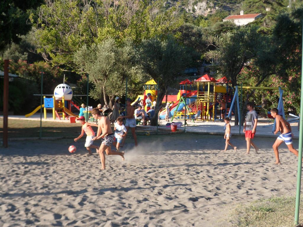 Milocer Apartment Sveti Stefan Εξωτερικό φωτογραφία