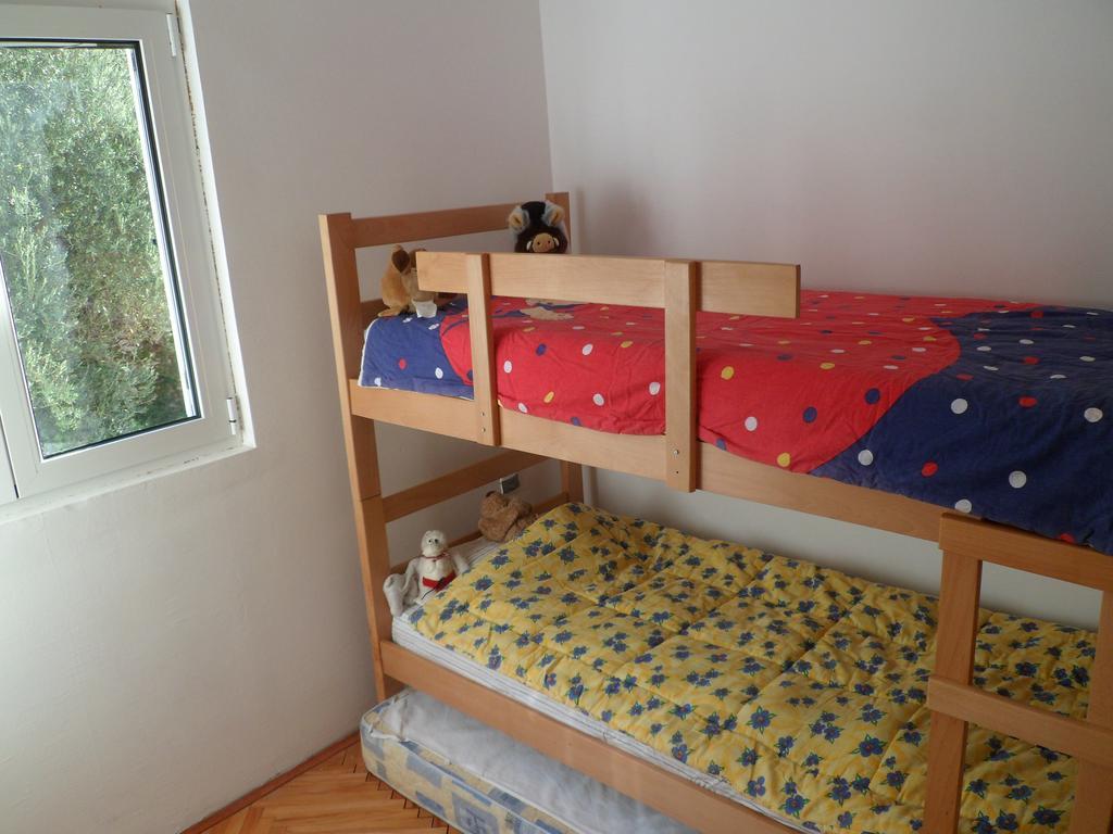 Milocer Apartment Sveti Stefan Εξωτερικό φωτογραφία