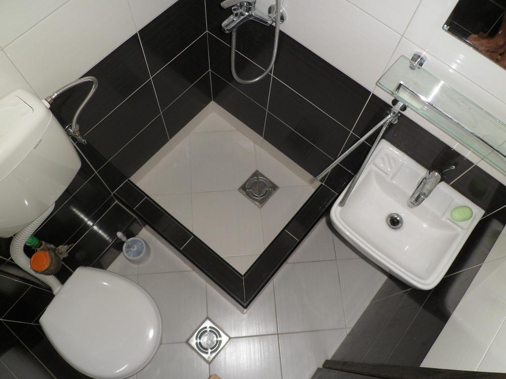 Milocer Apartment Sveti Stefan Εξωτερικό φωτογραφία