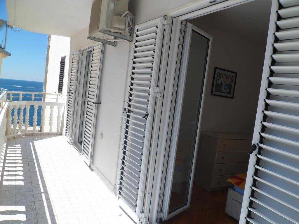Milocer Apartment Sveti Stefan Εξωτερικό φωτογραφία