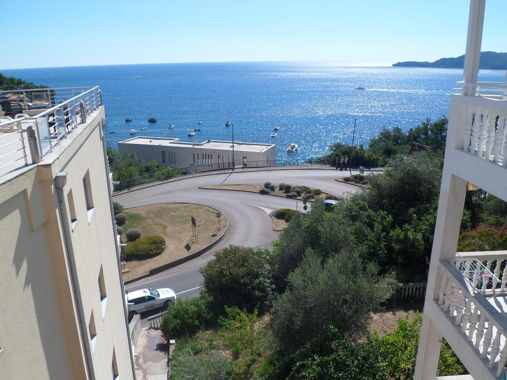 Milocer Apartment Sveti Stefan Εξωτερικό φωτογραφία