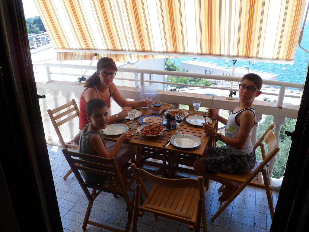 Milocer Apartment Sveti Stefan Εξωτερικό φωτογραφία